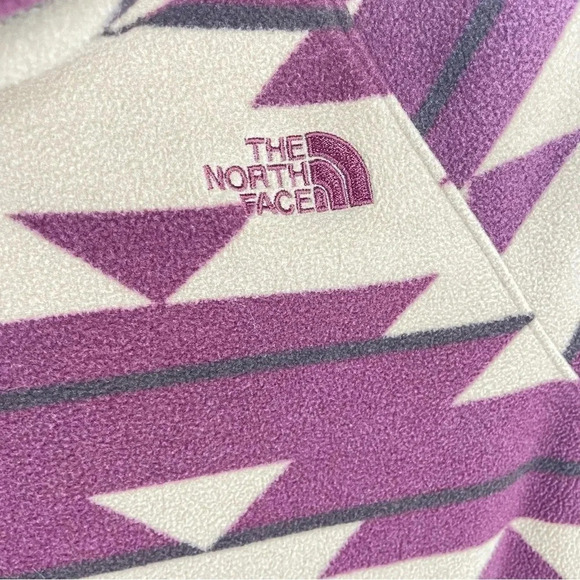 The North Face Western Hooded Fleece Pullover Jacket - Picture 3 of 5